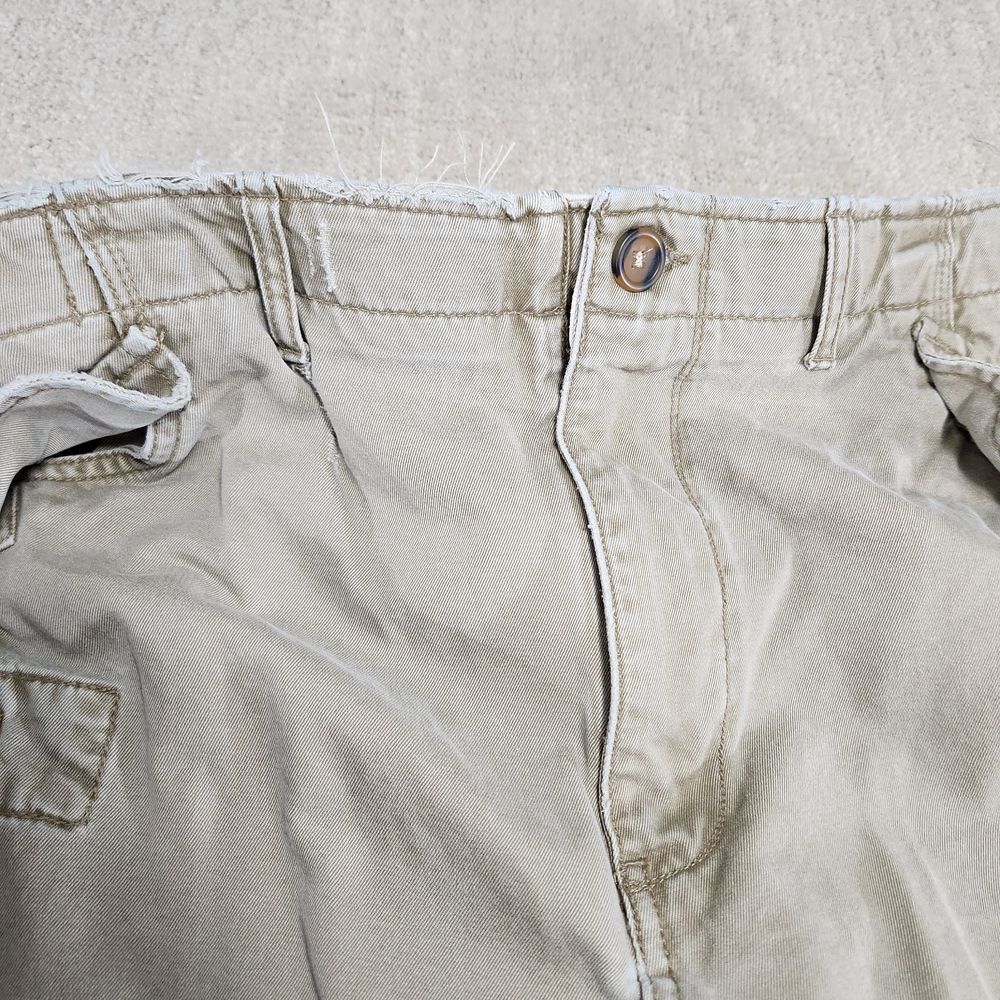Vintage Ralph Lauren Cargo Pants Men 38x31 *READ Baggy Paratrooper Military - Picture 8 of 14